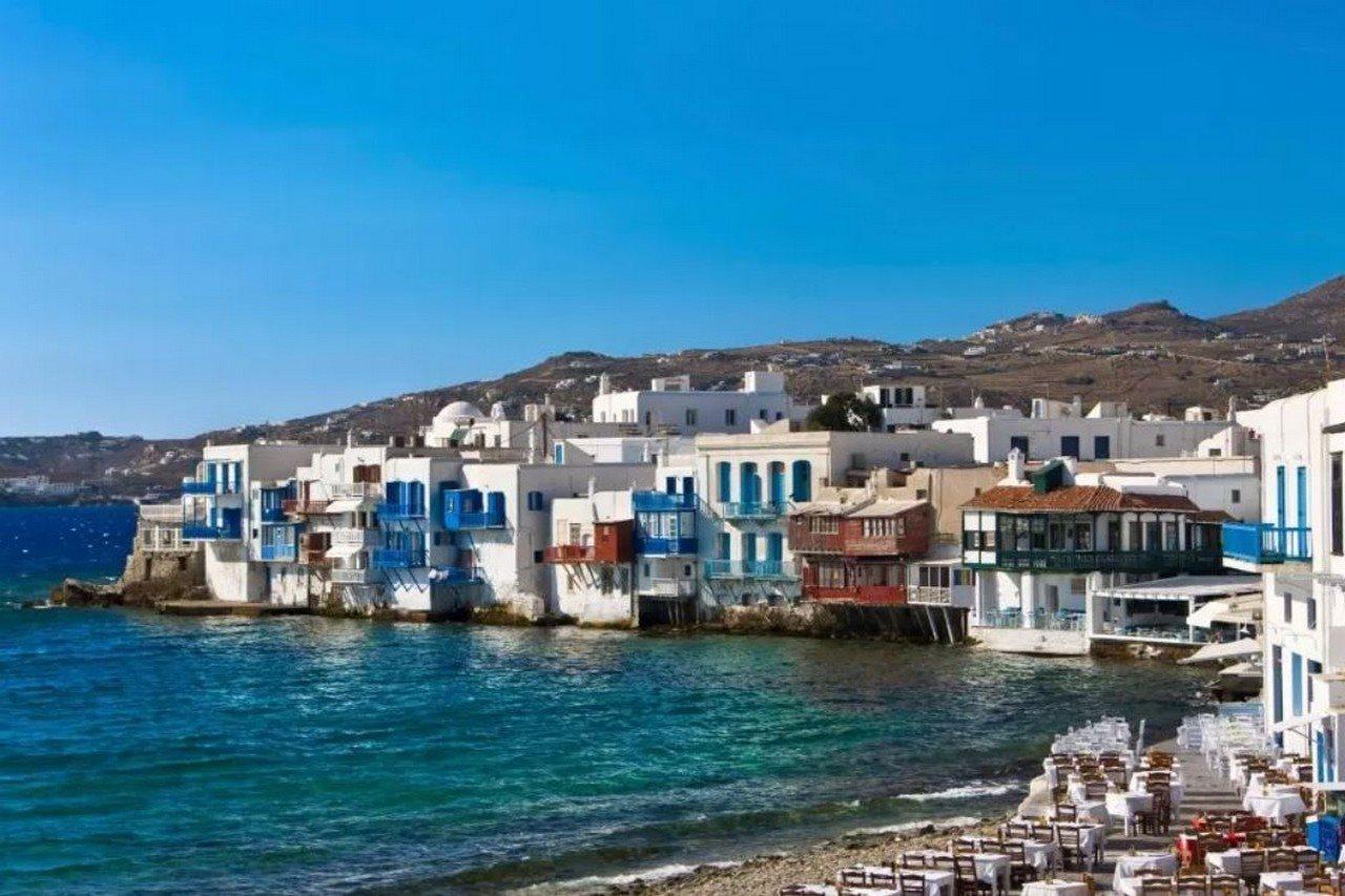 Boho Private Luxury 3* Mykonos Town