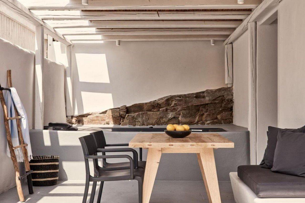 Boho Private Luxury 3* Mykonos Town
