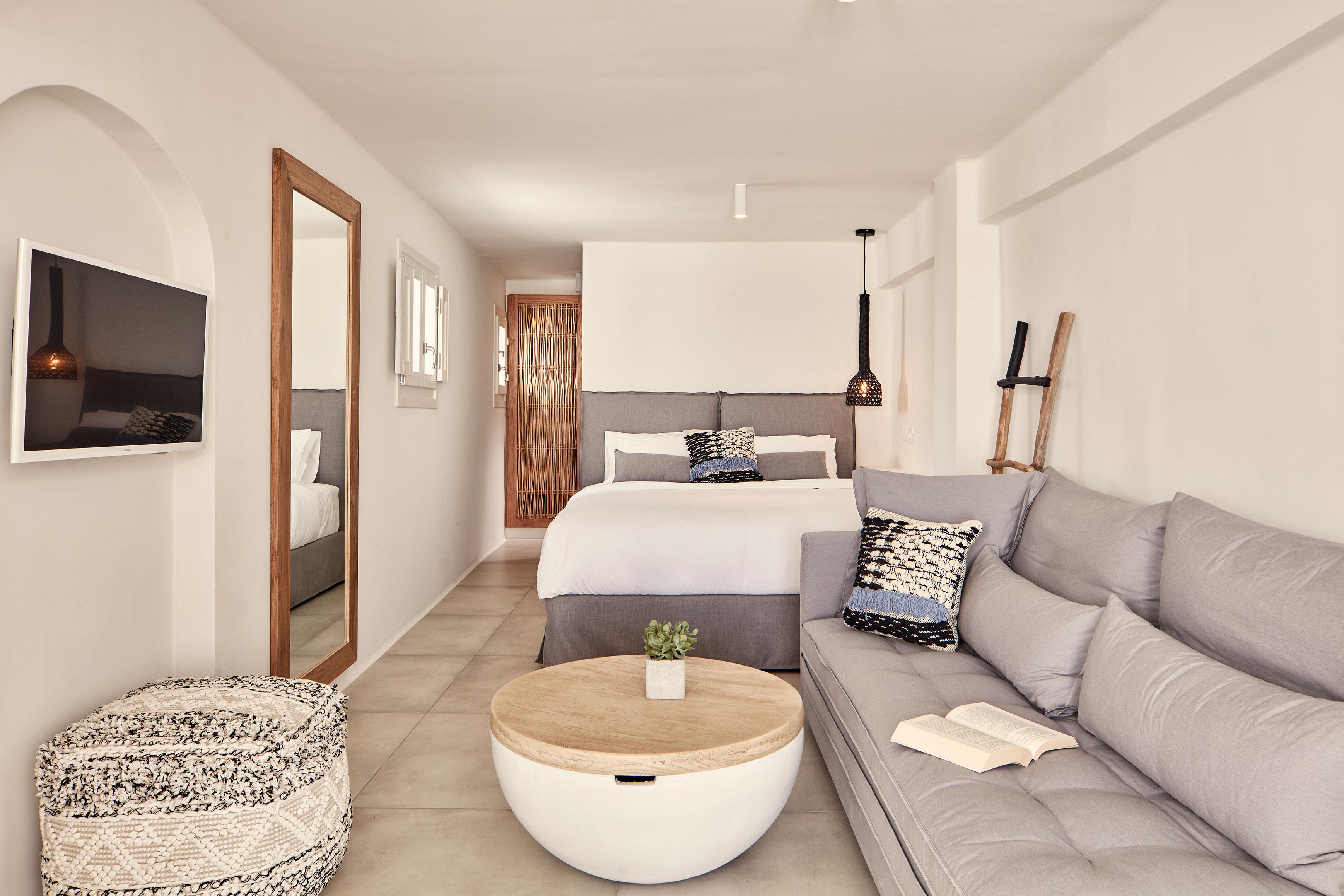Boho Private Luxury 3* Mykonos Town