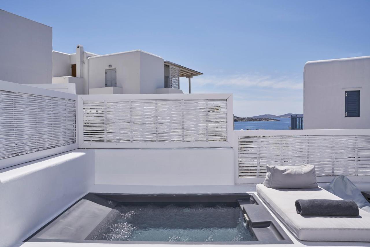 Boho Private Luxury Mykonos Town
