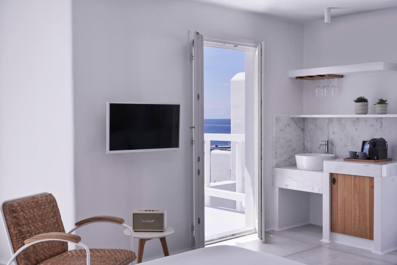 Boho Private Luxury Gasthof Mykonos Town