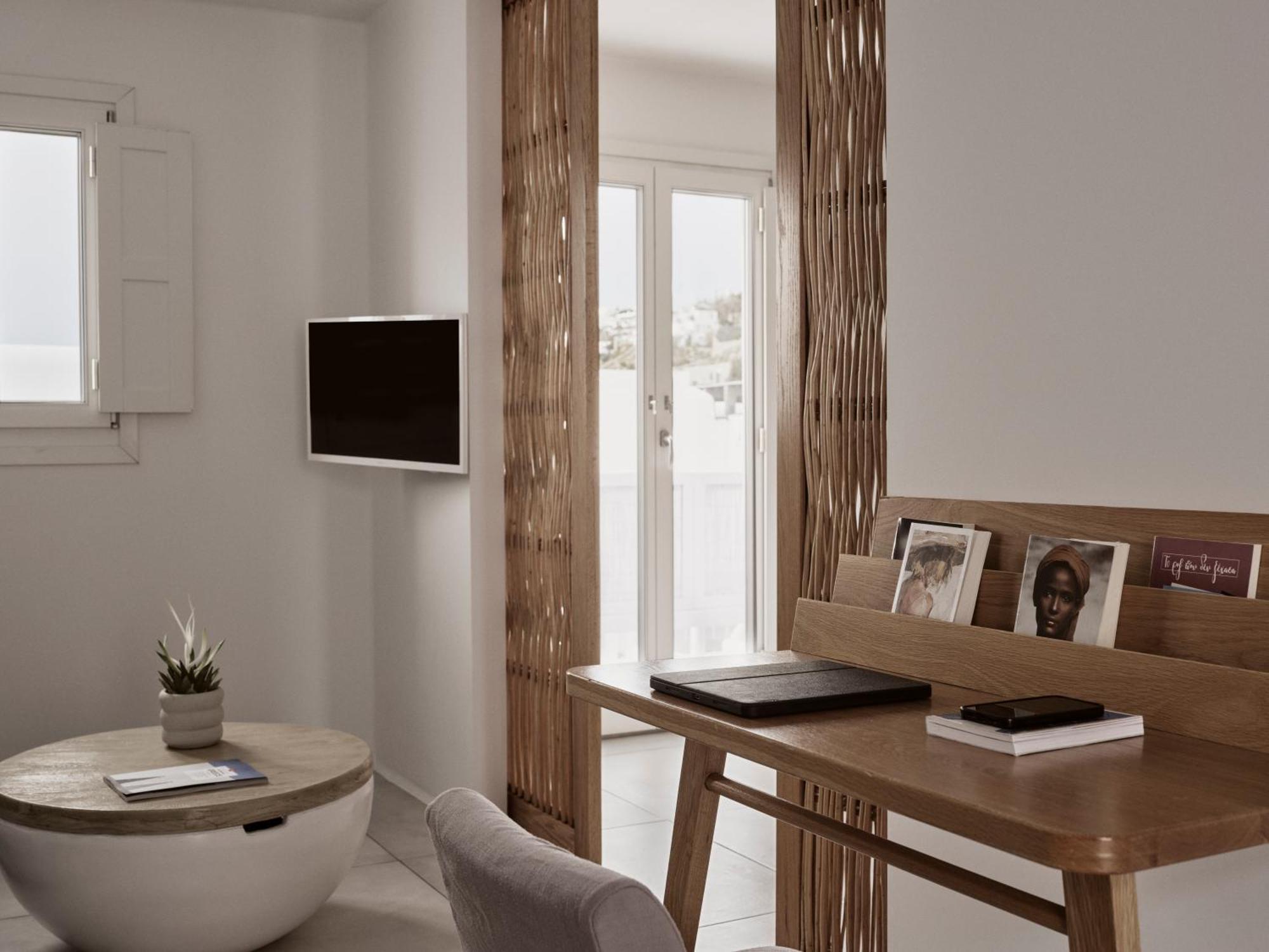 Gasthof Boho Private Luxury Mykonos Town